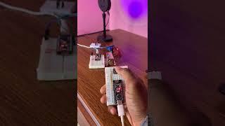 Door lock project #mini projects #simple electronics projects