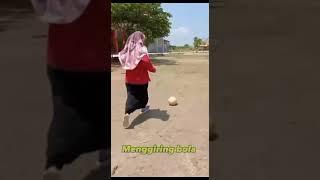 @Umi Khoiriyah Praktik 2 Tehnik Sepak Bola