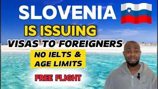 Move to Slovenia with Your Family in 4 Weeks! 