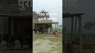 700 सौ साल पुरानी मस्जिद हैं। M S Ansari Network viral video