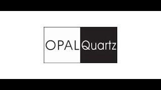 Opal Quartz by MKW Surfaces