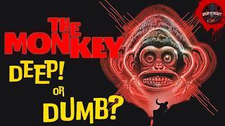 The Monkey (2025) Is Goofy & Horrifying - Horror Movie Review