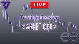 Live Trading Session: Market Open (5/20/24)