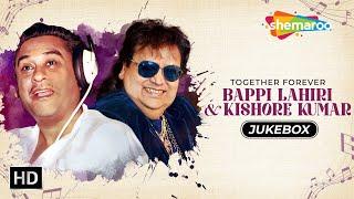 Best of Bappi Lahiri & Kishore Kumar | Vol.2 | Duets Collection | Bollywood Evergreen Songs (HD)