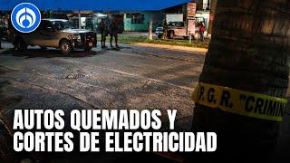 Enfrentamiento en Imala, Sinaloa deja sin electricidad a pobladores