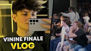 MIT TEAM NOWAY AUF DEM VININE FINALE! | VLOG