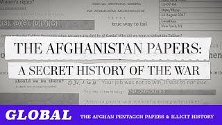 The Afghan Pentagon Papers & An Illicit History Of The War