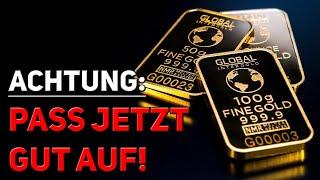 Gold kaufen: der BESTE Tipp!