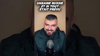 Ukraine - Russie : Et si tout était prévu @Charbofficiel2