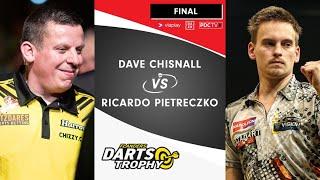 A THRILLER IN ANTWERP! Dave Chisnall v Ricardo Pietreczko | 2024 Flanders Darts Trophy