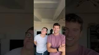 COUPLE'S CHALLENGE (who is more likely to) | Taylor and Jeff