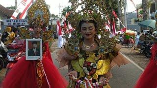 karnaval Desa Karangsari Sempu