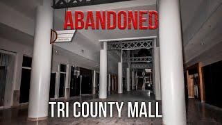 Abandoned Tri-County Mall At Night - Urbex Documentary & Tour | Cincinnati, Ohio