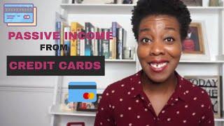 How To Make Money Using A Credit Card - Without Getting Into Debt. Easy Passive Income!