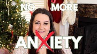 HOW I OVERCAME ANXIETY IN COLLEGE | ELIMINATING ANXIETY FOR GOOD + TIPS THAT ACTUALLY WORK