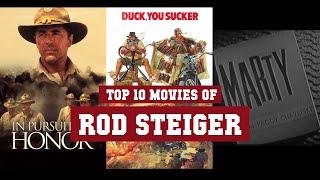 Rod Steiger Top 10 Movies | Best 10 Movie of Rod Steiger