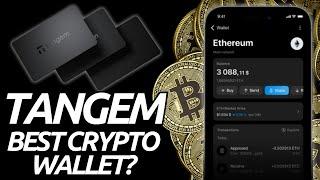 Is The Tangem Wallet Better Than Ledger Nano X