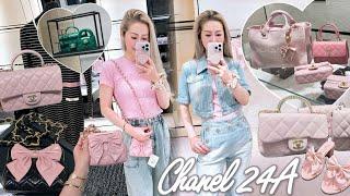 CHANEL 24A METIERS D'ART & COCO BEACH SHOPPING IN GERMANY  NEW BAGS, SHOES, RTW & MORE  LINDIESS