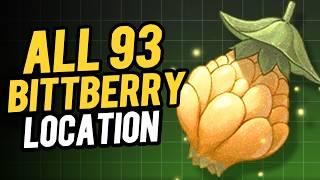 Bitberry Location - Bitberry Farming Route  (Best Route) Wuthering Waves