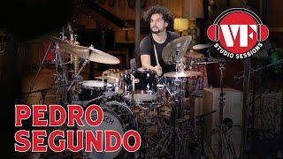 Pedro Segundo Performs "Samba Galactica" | Vic Firth Studio Sessions