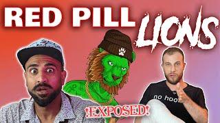 Red Pill Lion NFT is a SCAM - Debate & RESPECTFUL Discussion w/ @PlayingWithFireDating