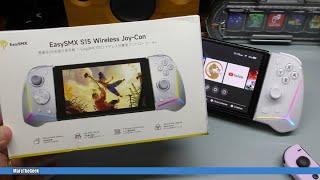 EasySMX S15 Wireless Nintendo Switch Joy-Cons