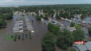 Flood frustrations on McCook Lake