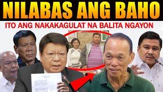 Marcoleta BINUKSAN Pdea Leaks Morales VS Santiago Involve Katiwalian Sinibak ni Duterte Jinggoy Estr