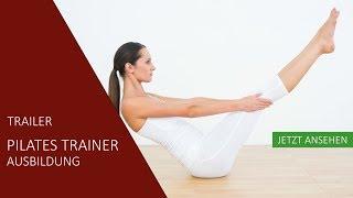 Pilates Trainer Ausbildung | Trailer | Akademie für Sport und Gesundheit