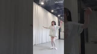 【小埋体操】【小知世大人】穿纱雾的衣服跳小埋的体操 双倍快乐！