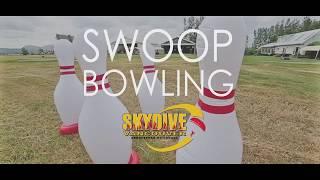 Swoop Bowling - Skydive Vancouver | Funny Skydiving | Skydive Film