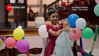 Mayamayooram | MON-FRI | 10 PM UAE | Zee Keralam Middle East | Episode No 243