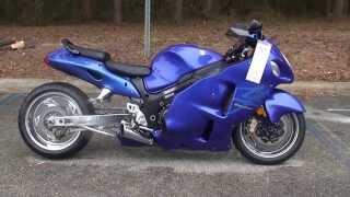 Used 2007 Suzuki Hayabusa Motorcycle for sale Georgia Florida