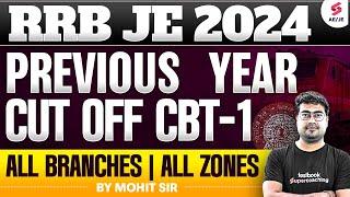 RRB JE 2024 Notification | RRB JE 2024 7934 Vacancies | RRB JE 2024 Syllabus And Cut Off