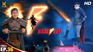 बालवीर फ़सा शश्वन लोक में | #Baalveer S3 | Full Ep. 36