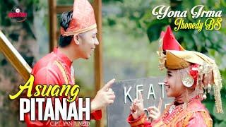 Yona Irma feat Jhonedy BS - ASUANG PITANAH Dendang Minang