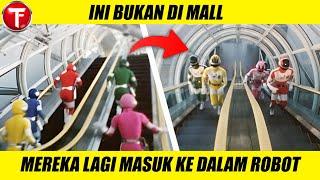 Ternyata Begitu Caranya | 7+ Metode Masuk ke Dalam Mecha/Robot Paling Realistis di Super Sentai