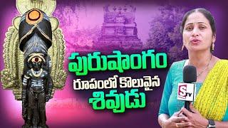 Oldest Shiva Temple in Gudimallam| Sree Parasurameswara Swamy Vari Temple | SumanTV NIRUPAMA