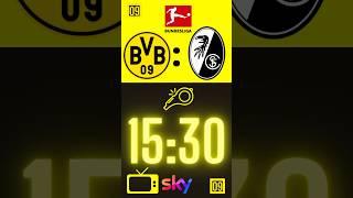  Borussia Dortmund gegen SC Freiburg #bvb #bvb09 #borussiadortmund #bvbscf #SCF #scfreiburg