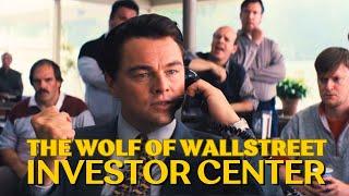  How to Invest Like the Wolf of Wall Street: Aerotyne Edition! [Investor Center Scene]