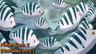 BBC Earth 2 (Animated Movies Intro)