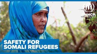 New settlement brings hope to Somali refugees fleeing conflict