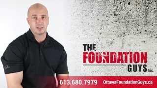 Rub-R-Wall Foundation Waterproofing Ottawa