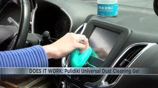 Does It Work: Dust Cleaning Gel