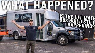 The Ultimate Off-Grid Bus Family Adventure-Mobile / Apocalypse Rig Update