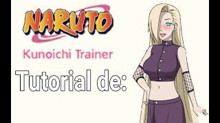 Tutorial completo de Ino (Remake) | Naruto Kunoichi Trainer - KT Tutoriales