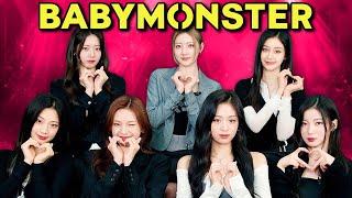 Which BABYMONSTER Member Knows The Others Best?