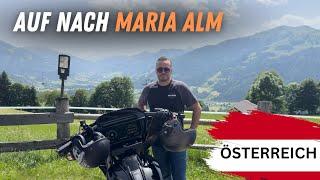 Die Street Glide geht auf Tour!