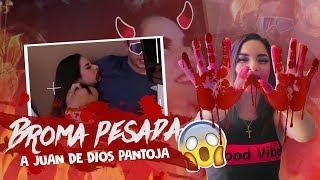 BROMA MUY PESADA A JUAN DE DIOS PANTOJA  Kimberly Loaiza