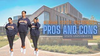 Morgan State: Pros and Cons 